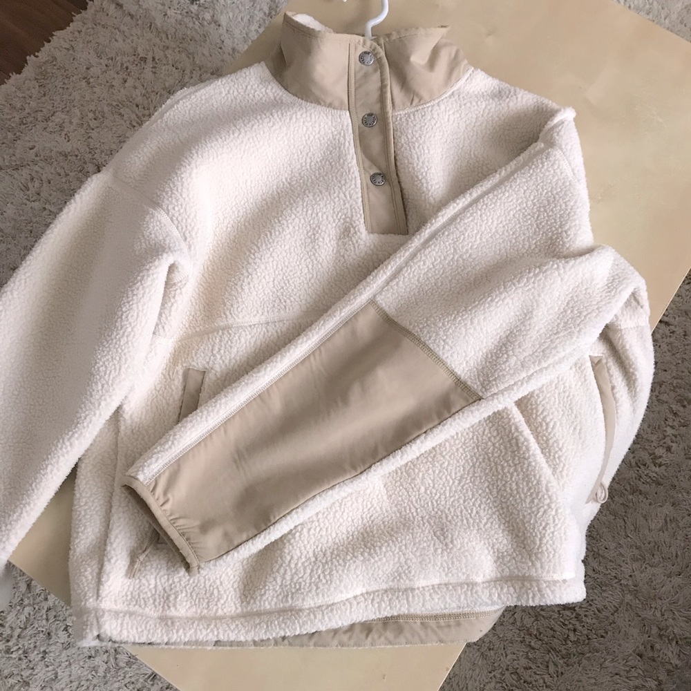 North Face Fleece